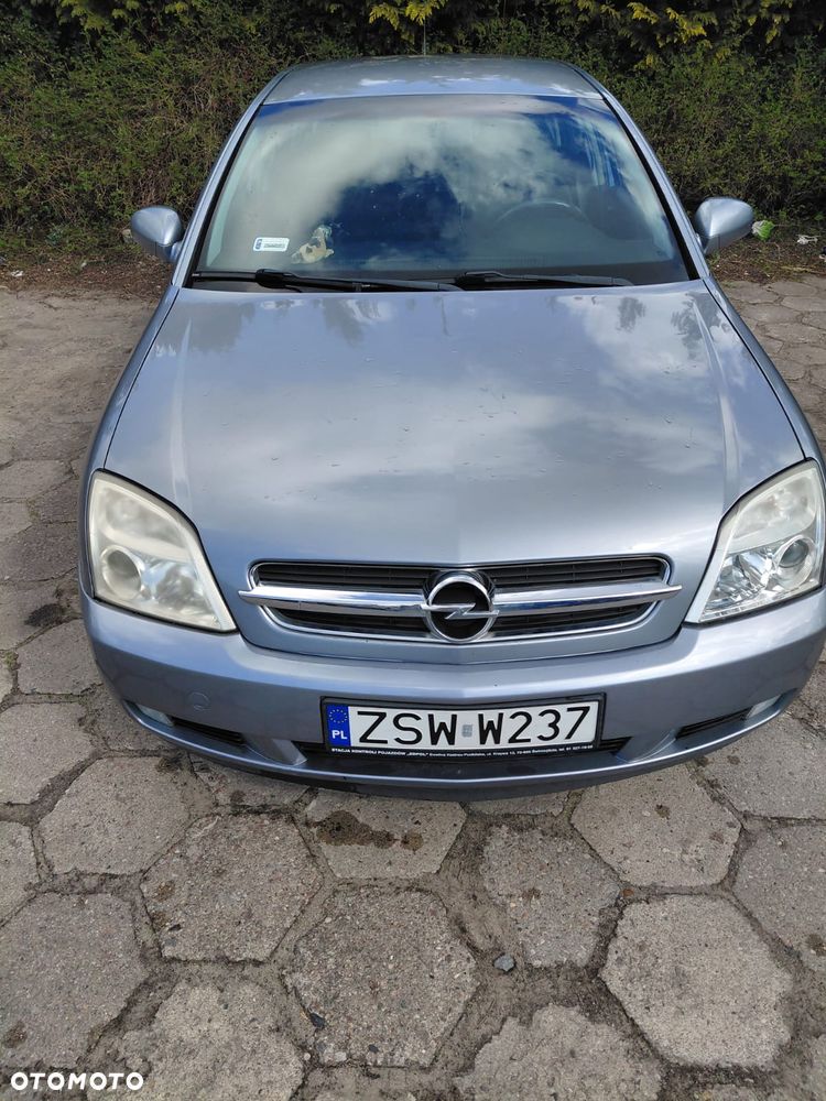 Opel Vectra - 2