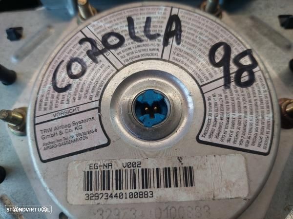 Airbag Volante Toyota Corolla (_E10_) - 4