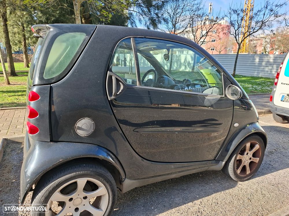 Smart ForTwo Coupé Pulse cdi - 4