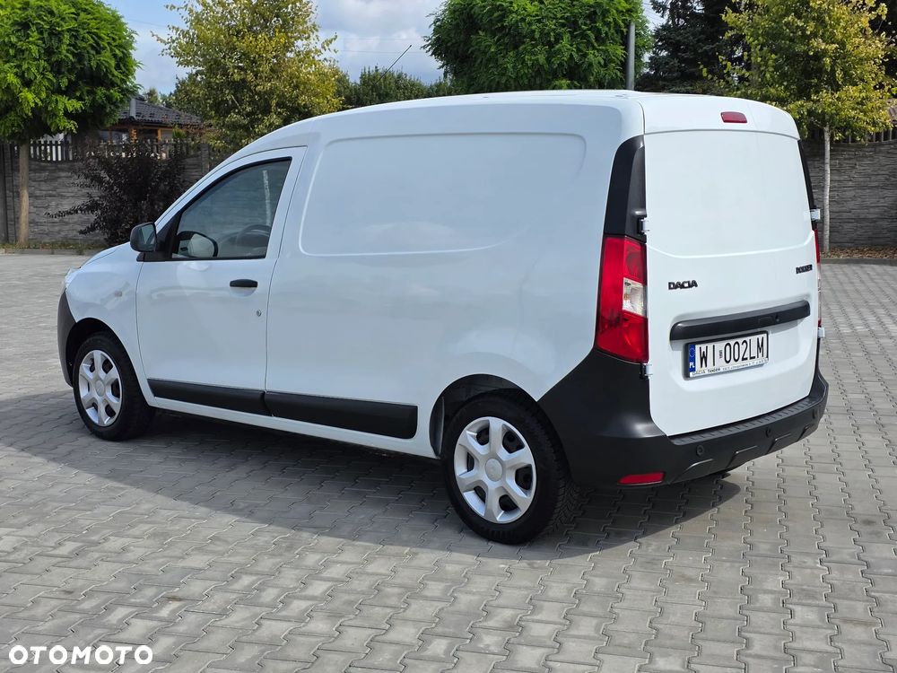 Dacia DOKKER INSTALACJA GAZOWA LPG SALON PL BEZWYPADKOWA I WŁAŚCICIEL - 14