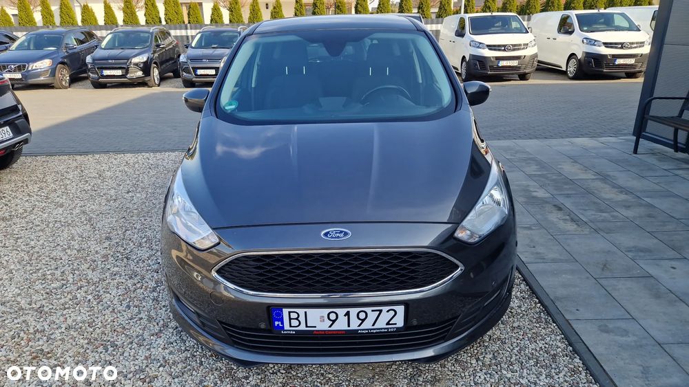 Ford C-MAX 1.0 EcoBoost Titanium ASS - 4