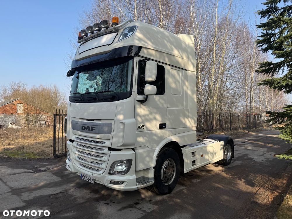 DAF 106 XF 460 - 5