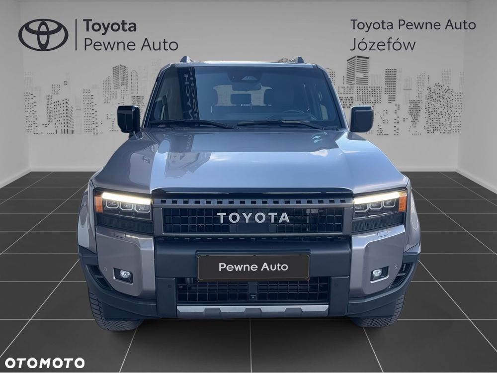 Toyota Land Cruiser LC 2.8 D-4D Executive - 6