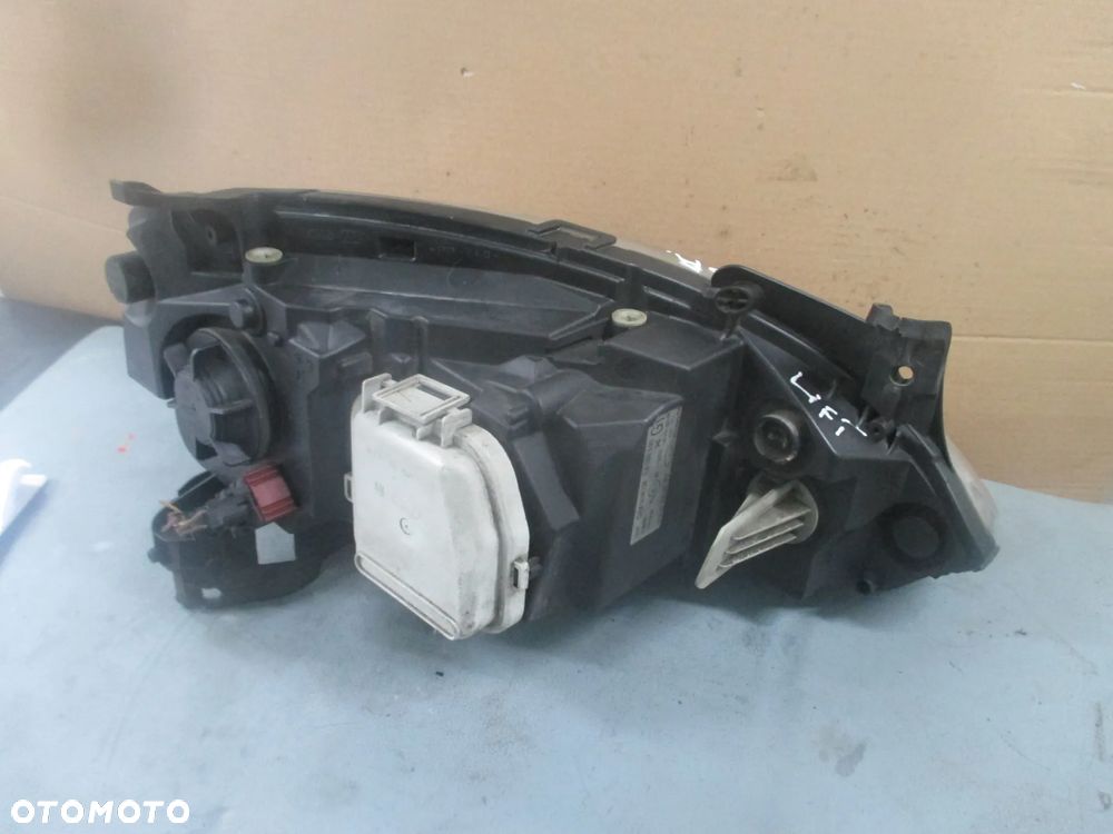 lampa lewa Opel Corsa C Combo C lift ZKW Europa - 4