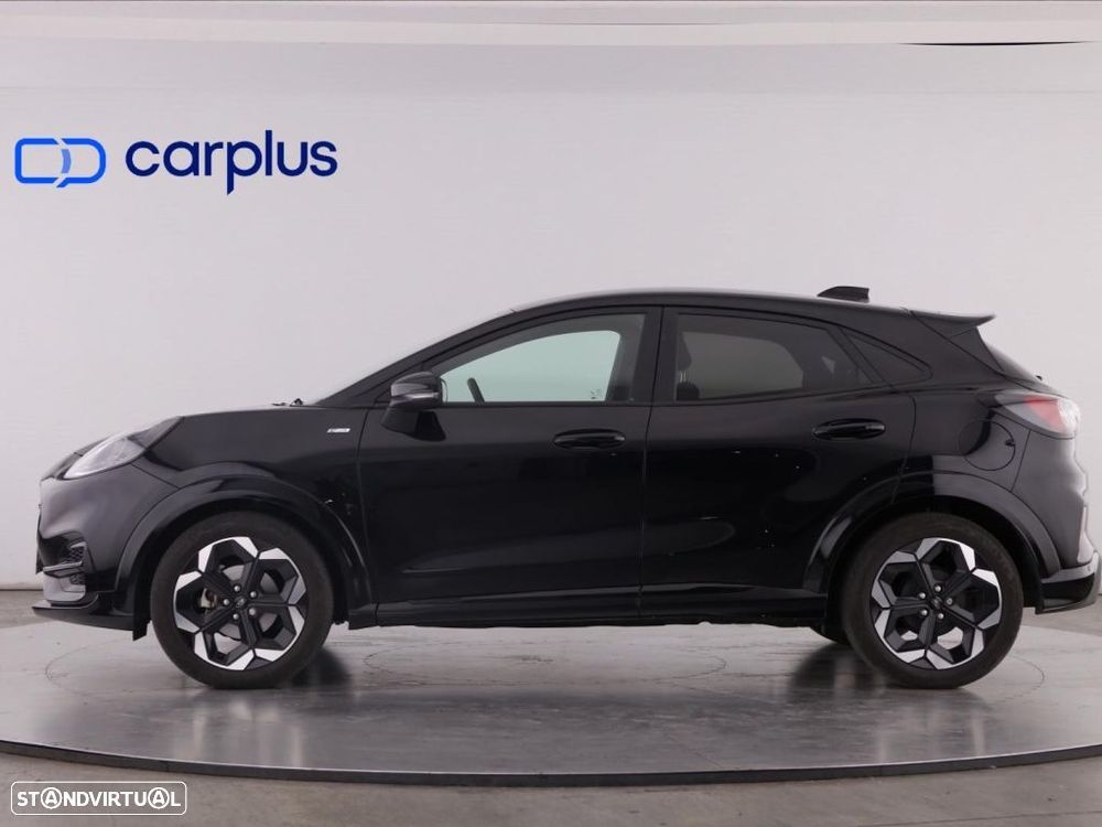Ford Puma 1.0 EcoBoost MHEV ST-Line X foto 4