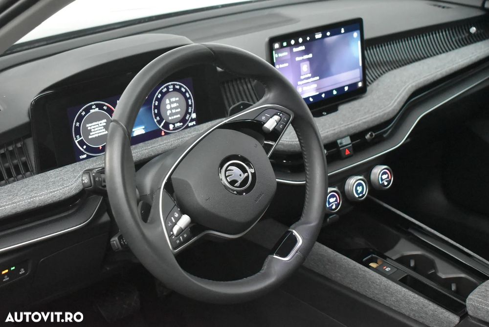 Skoda Superb - 11