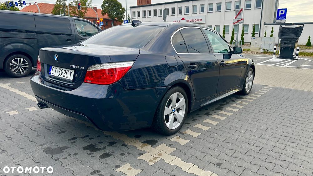 BMW Seria 5 - 6