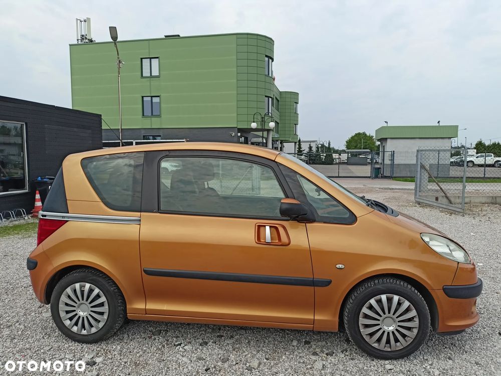 Peugeot 1007 - 5