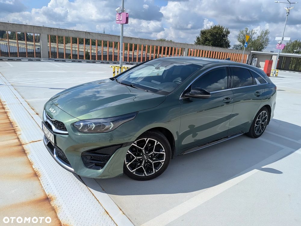 Kia ProCeed 1.5 T-GDI GT Line DCT - 6
