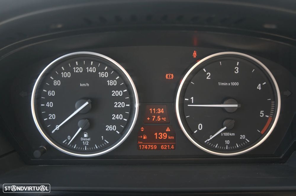 BMW 520 d Touring - 18