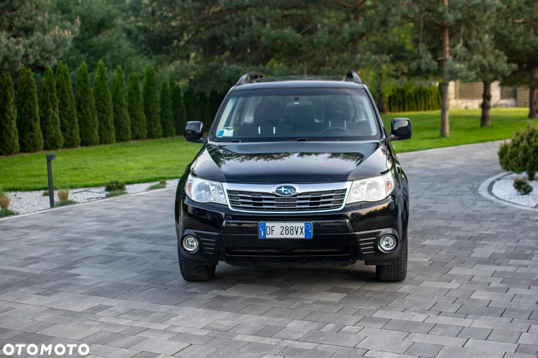 Subaru Forester - 7
