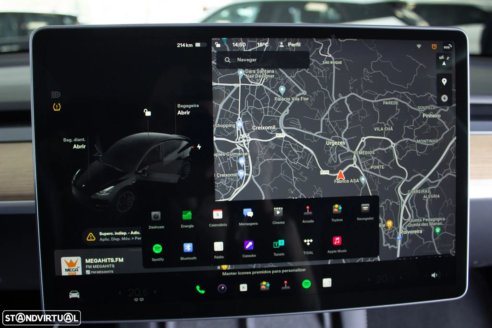 Tesla Model Y Performance Dual Motor AWD - 12