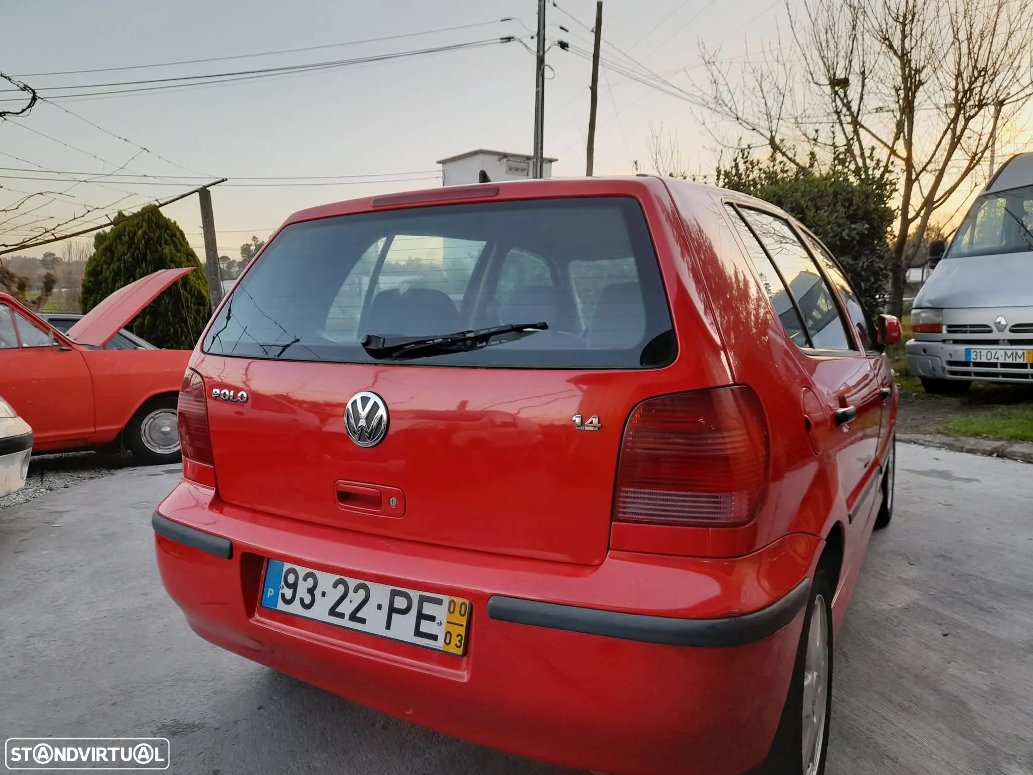 VW Polo 1.4 Confortline - 13