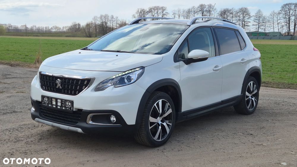 Peugeot 2008 PureTech 110 GPF Stop&Start EAT6 Allure - 1