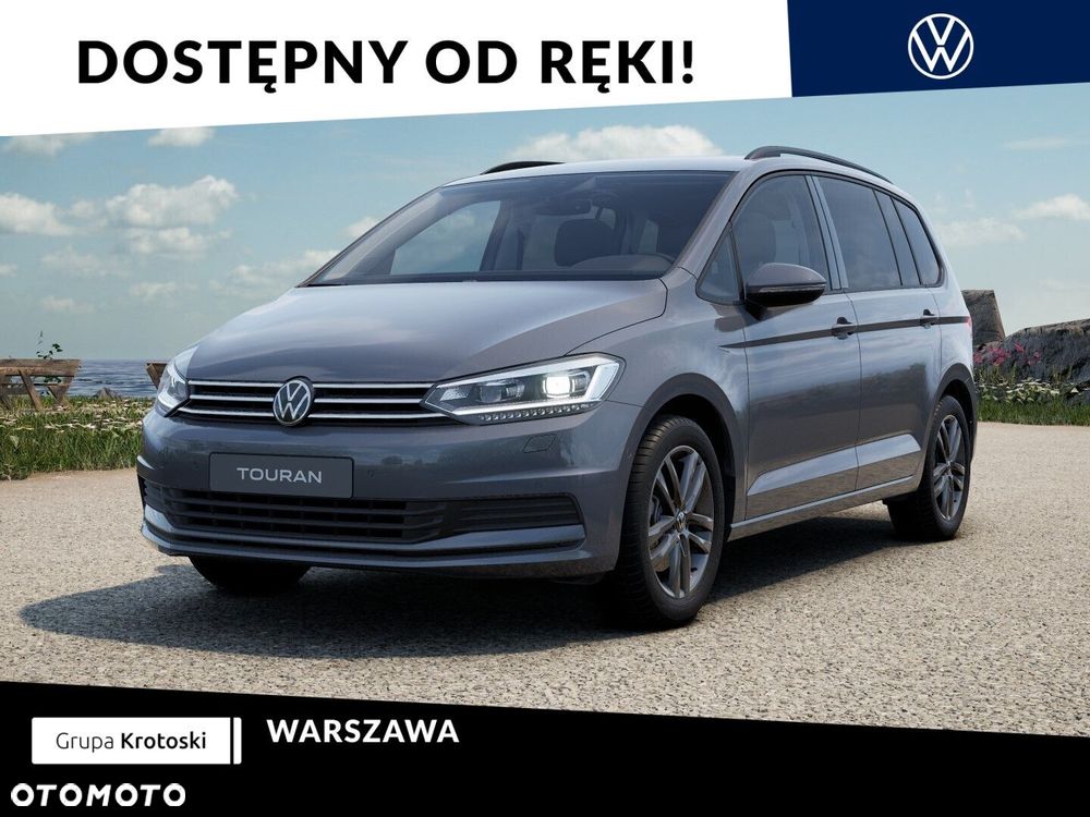 Volkswagen Touran 1.5 TSI EVO Comfortline Plus DSG - 1