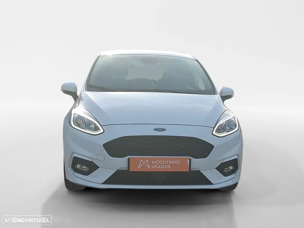 Ford Fiesta 1.5 TDCi ST-Line - 9