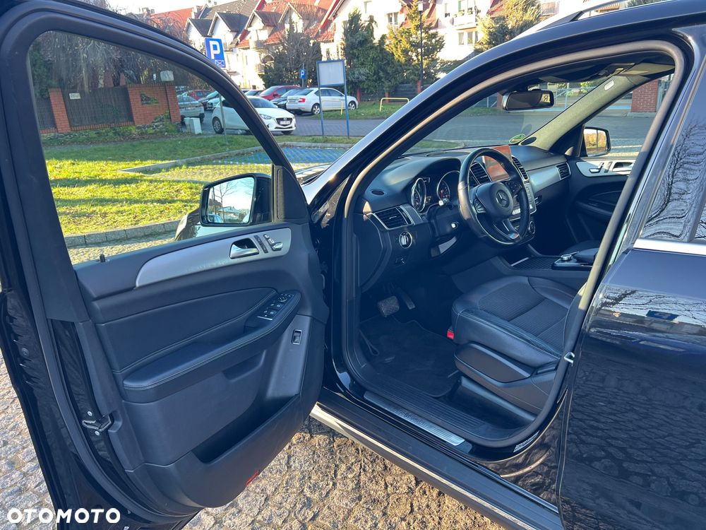 Mercedes-Benz GLE 250 d 4-Matic - 11