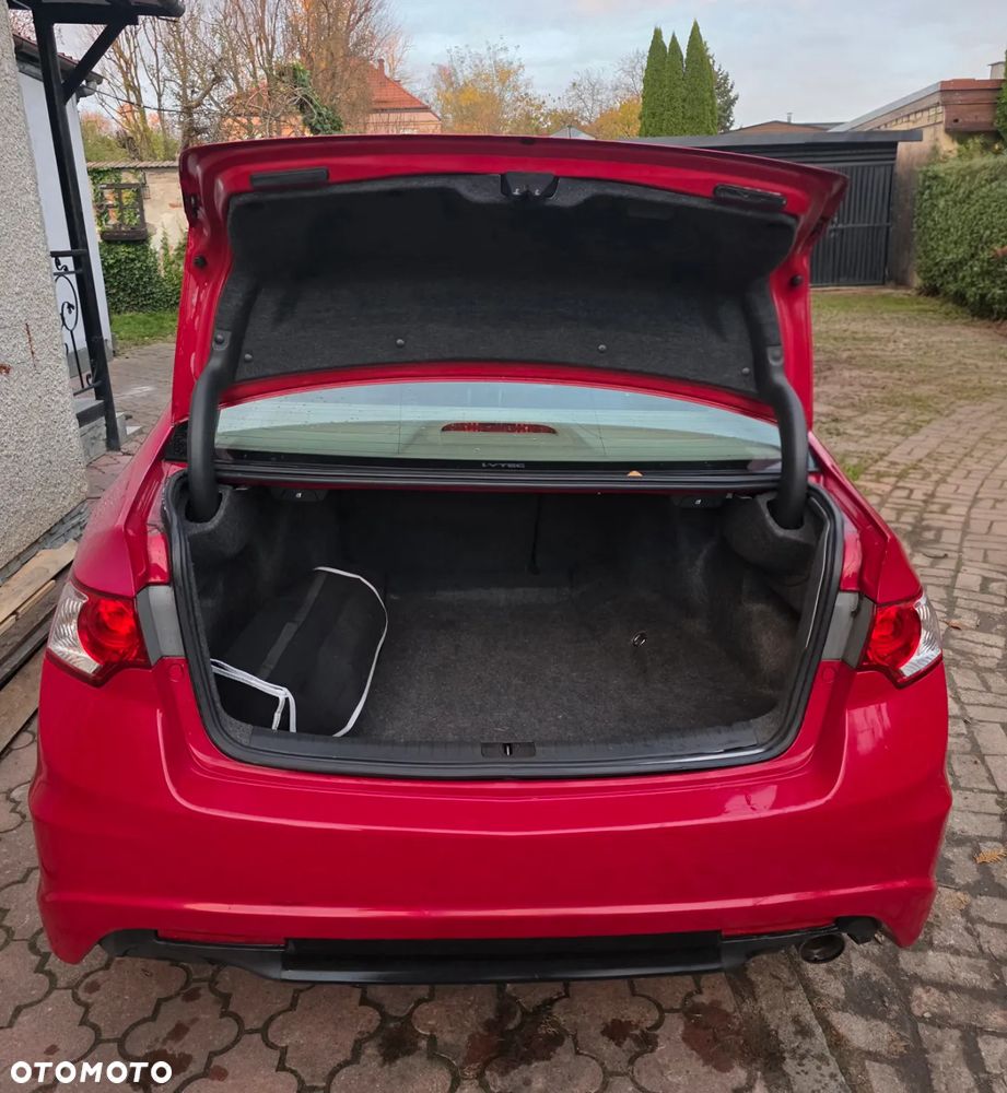 Honda Accord 2.0 Executive - 5