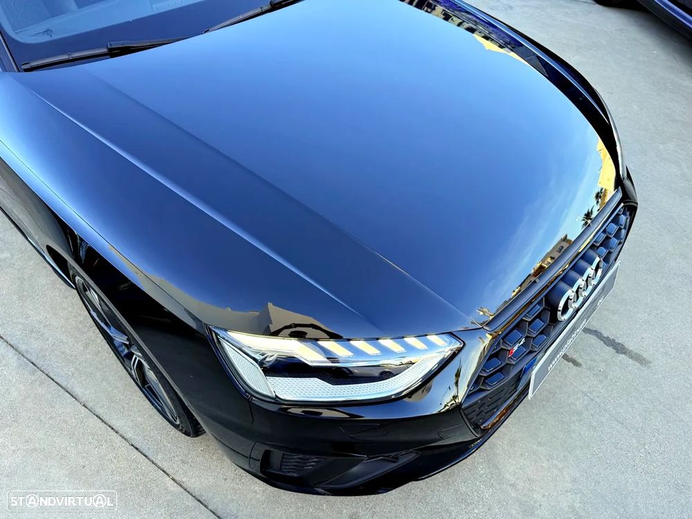 Audi S4 Avant TDi Quattro Tiptronic - 40