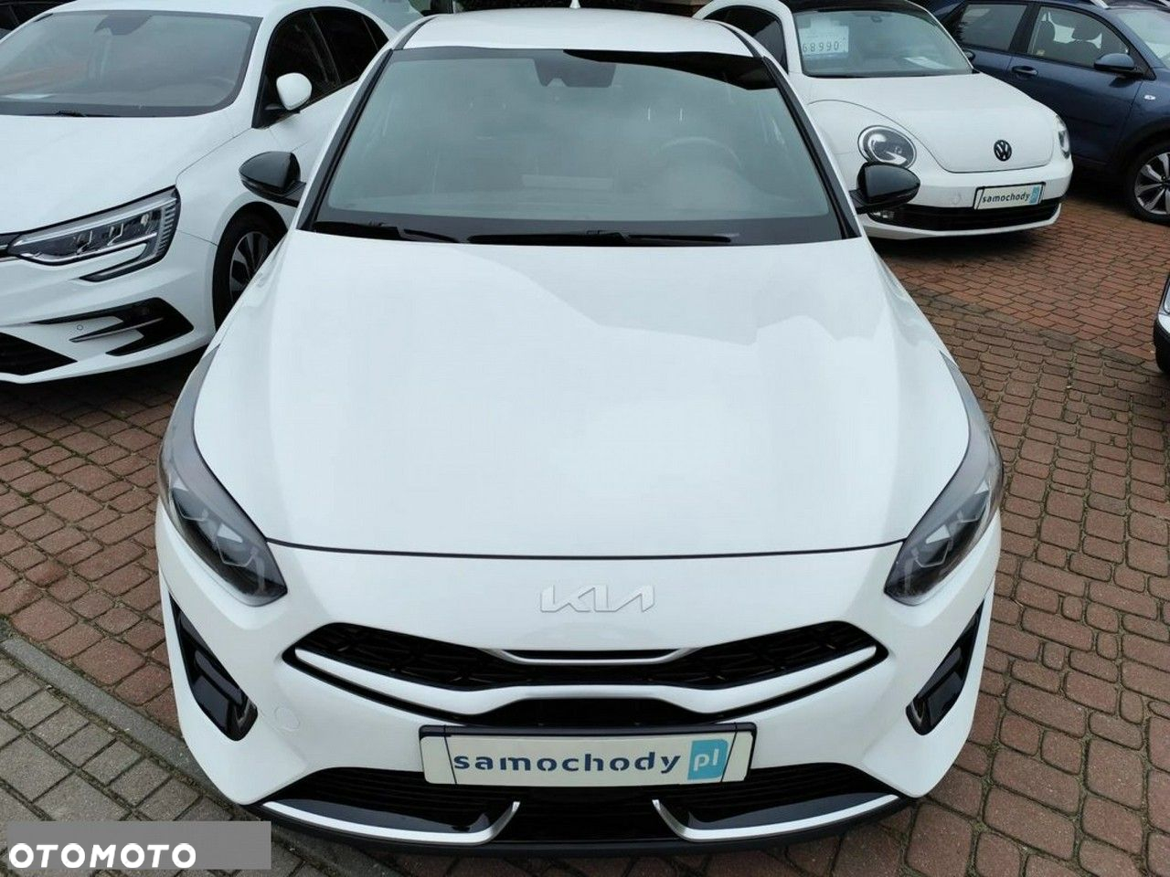 Kia ProCeed - 9