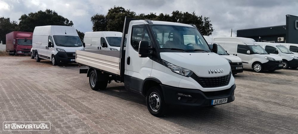 Iveco DAILY 35-160 2.3 160CV || ALUMINIO - 5