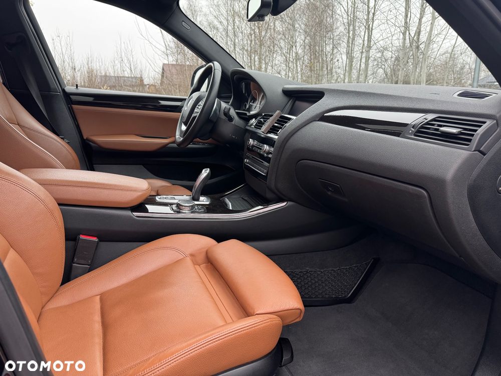 BMW X4 xDrive20d xLine - 23