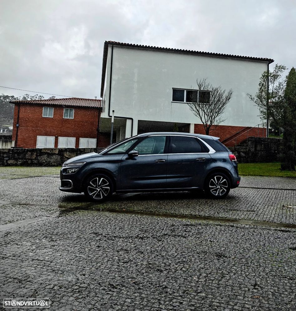 Citroën C4 Picasso 1.6 BlueHDi Intensive - 32