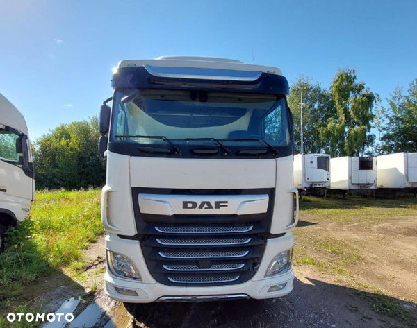 DAF XF 480 Space Cab ACC