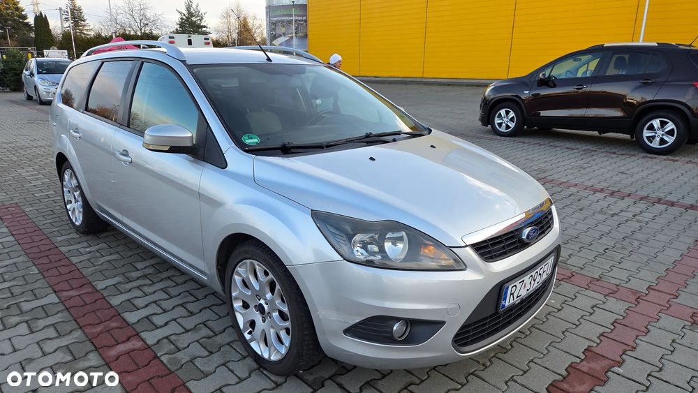 Ford Focus 1.6 Silver X - 14