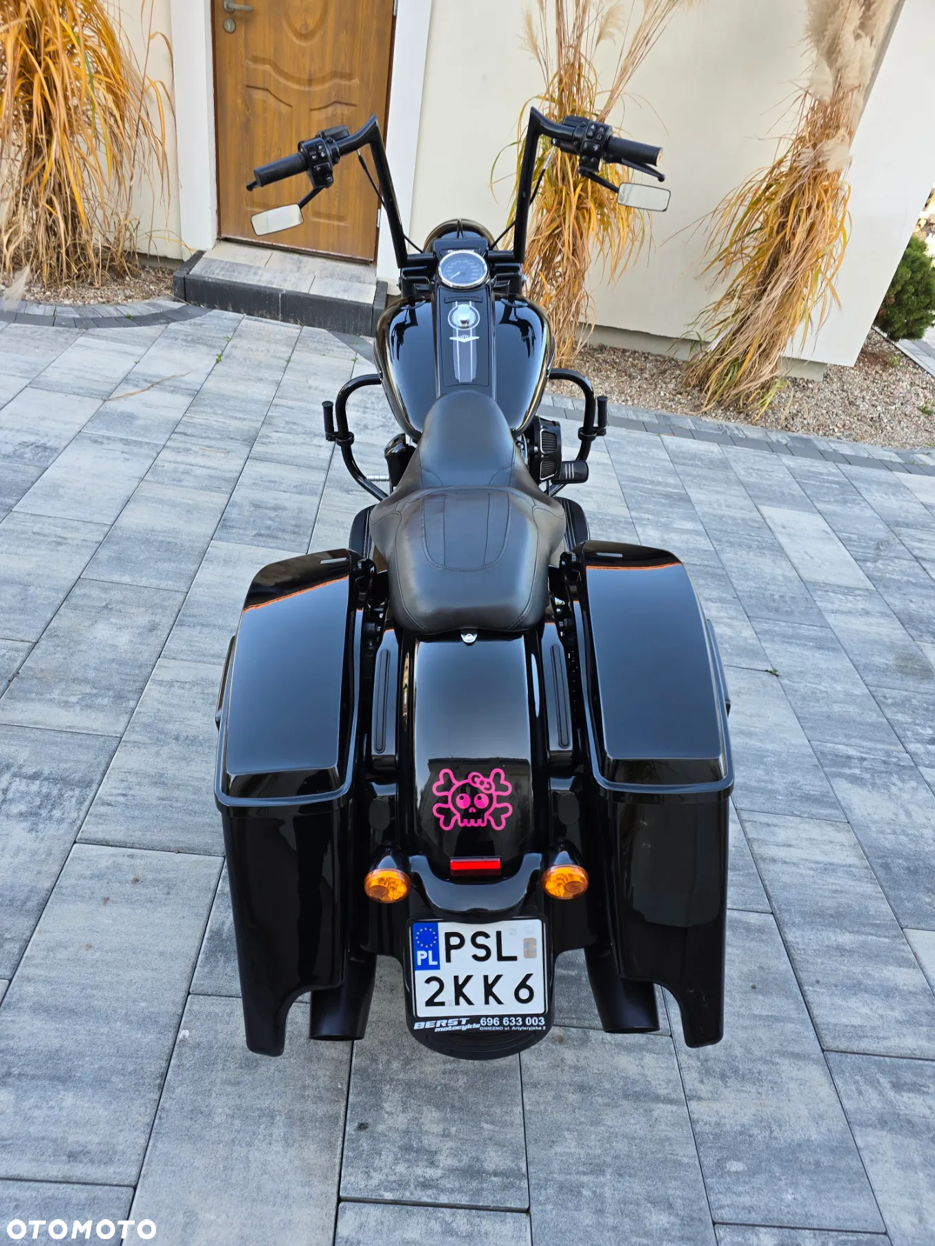 Harley-Davidson Touring Road King - 10