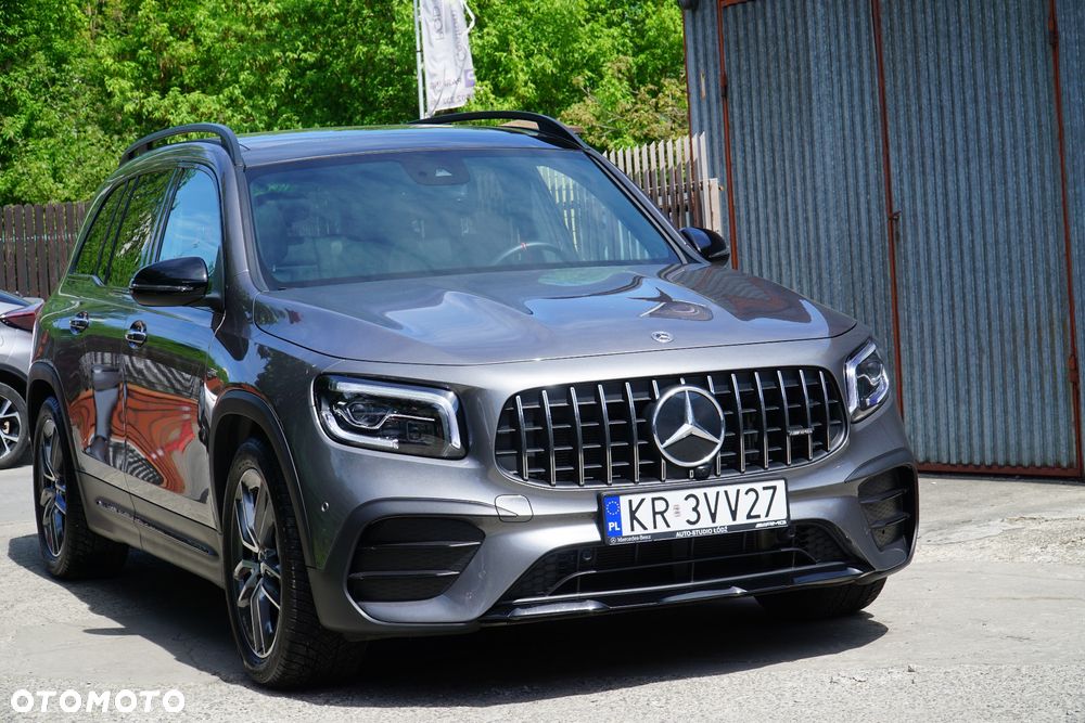 Mercedes-Benz GLB AMG 35 4-Matic - 38