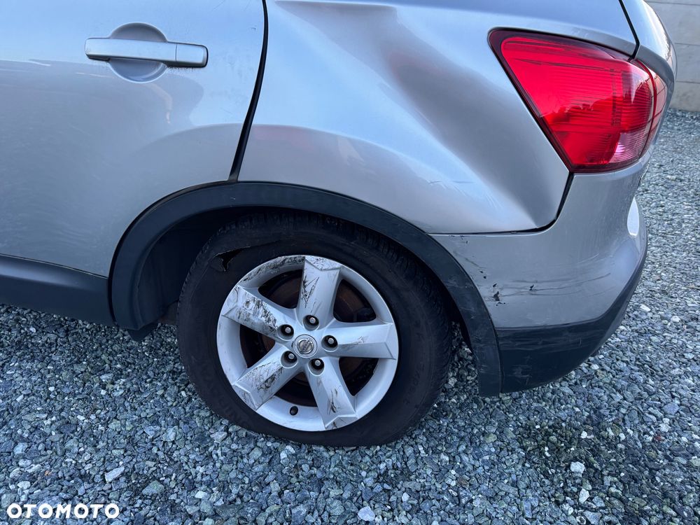 Nissan Qashqai 1.5 dCi Eco visia - 7