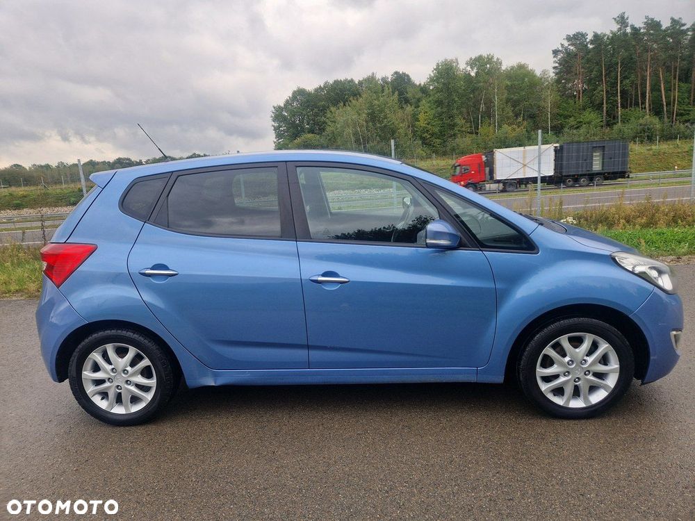 Hyundai ix20 - 6