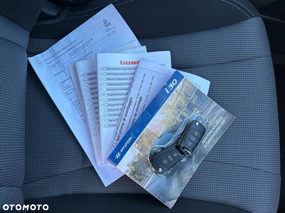 Hyundai i30 1.6 CRDI Trend - 39