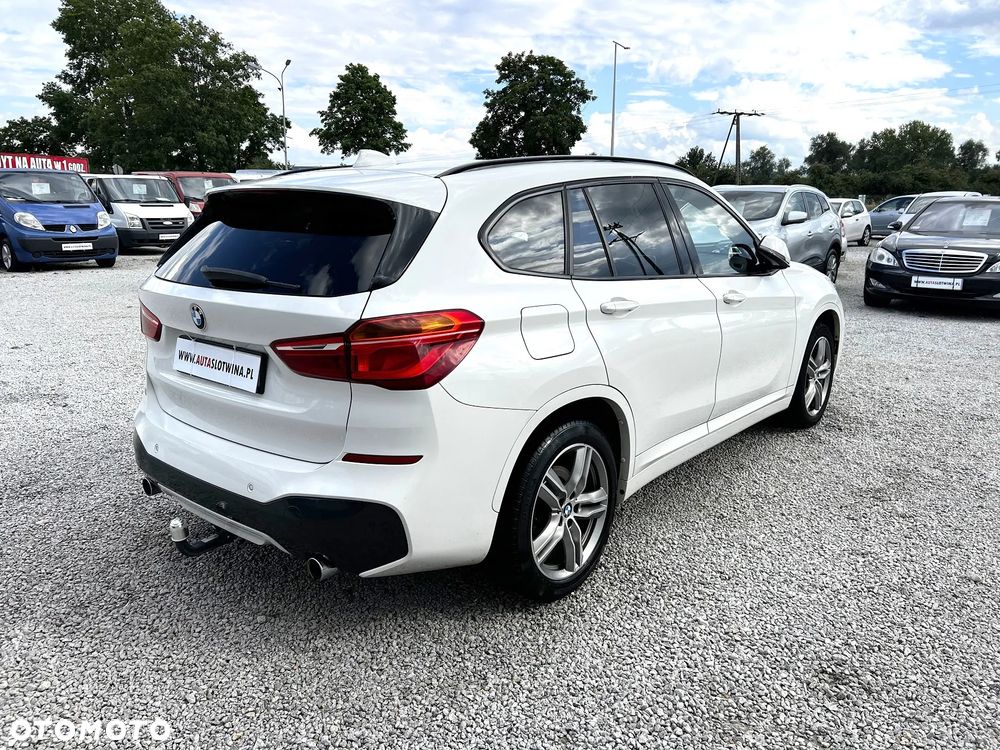 BMW X1 xDrive25d M Sport - 5