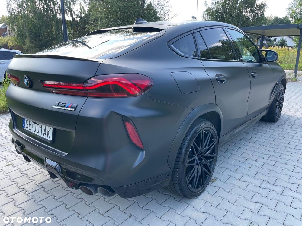 BMW X6M M - 9