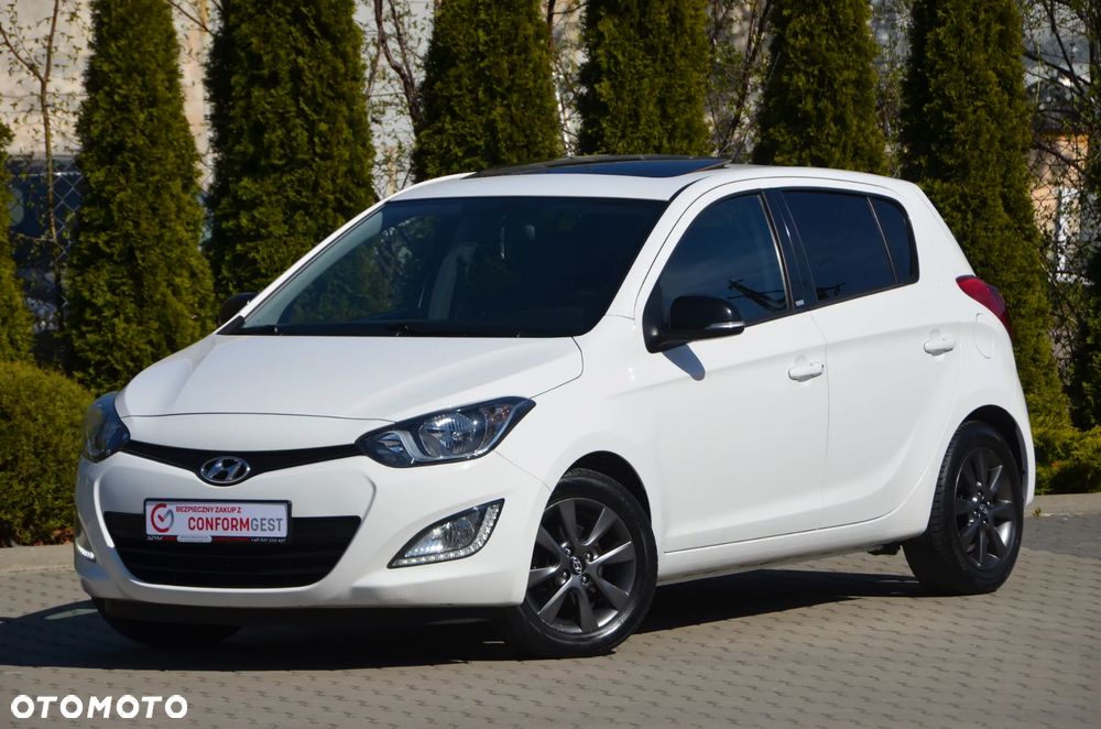 Hyundai i20 - 9