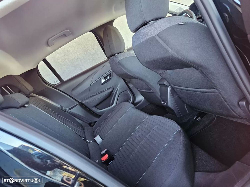 Peugeot e-208 50 kWh Style - 8