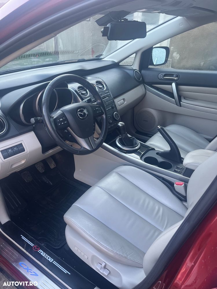 Mazda CX-7 - 9