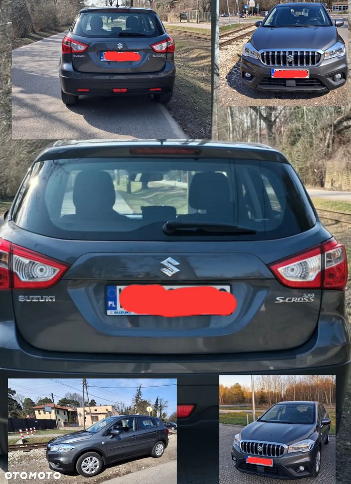 Suzuki SX4 S-Cross - 14