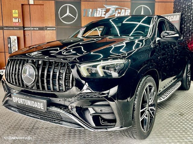 Mercedes-Benz GLE 350 de Coupé 4Matic - 25
