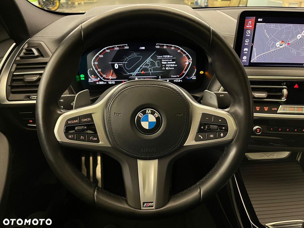 BMW X4 xDrive20d M Sport sport - 21