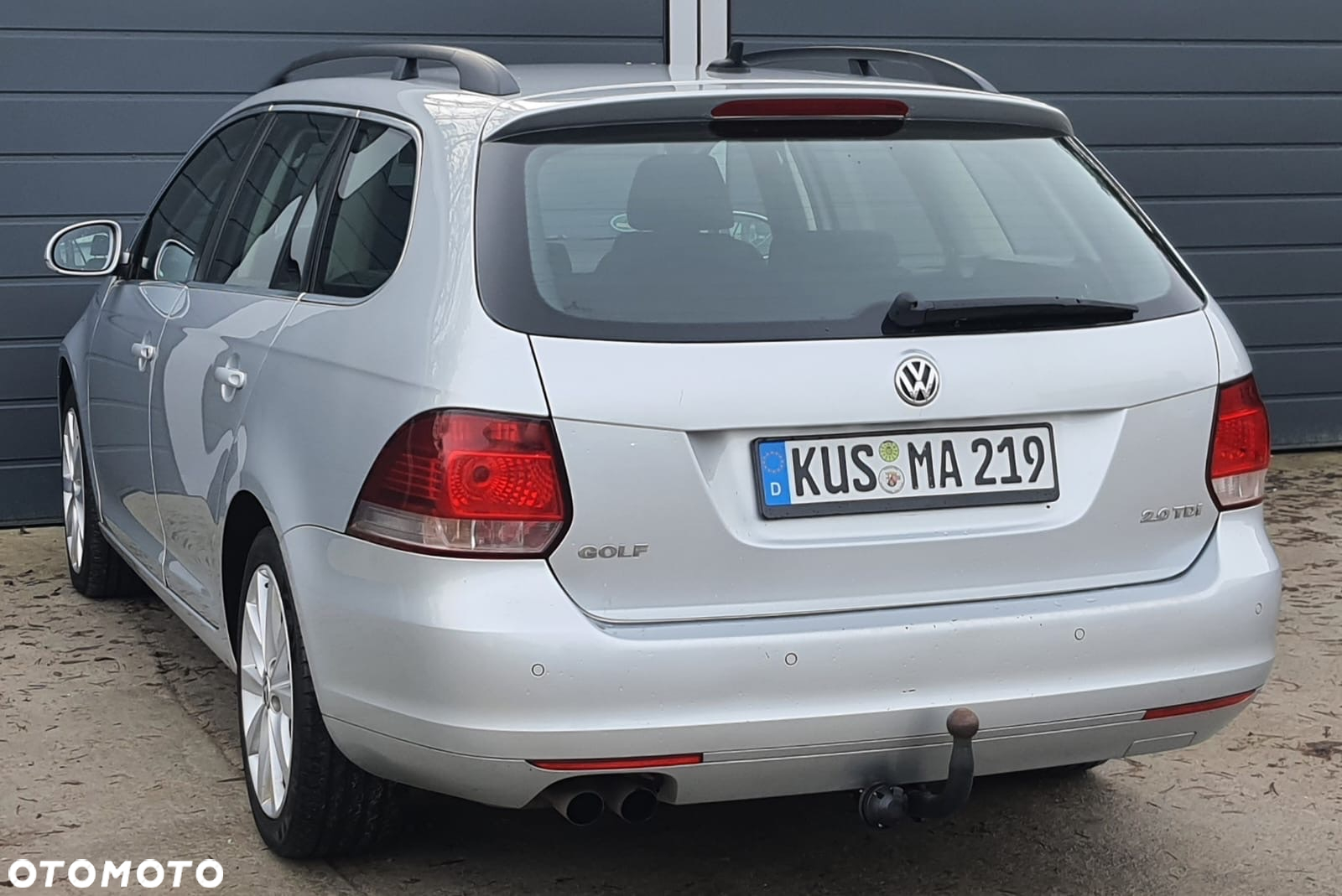 Volkswagen Golf VI 2.0 TDI Highline - 4