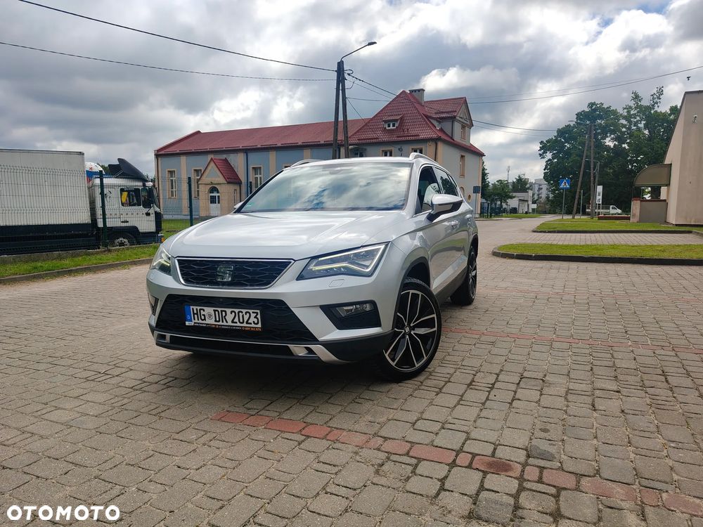 Seat Ateca 2.0 TDI 4Drive XCELLENCE - 1