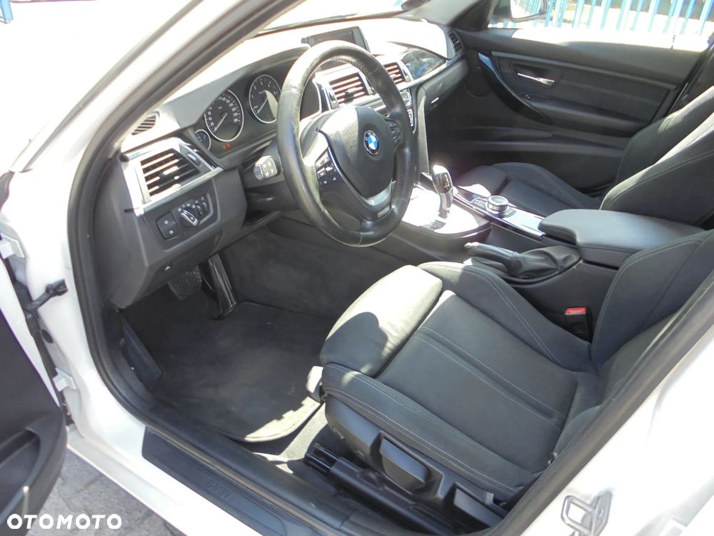 BMW Seria 3 320d Edition M Sport Shadow - 6