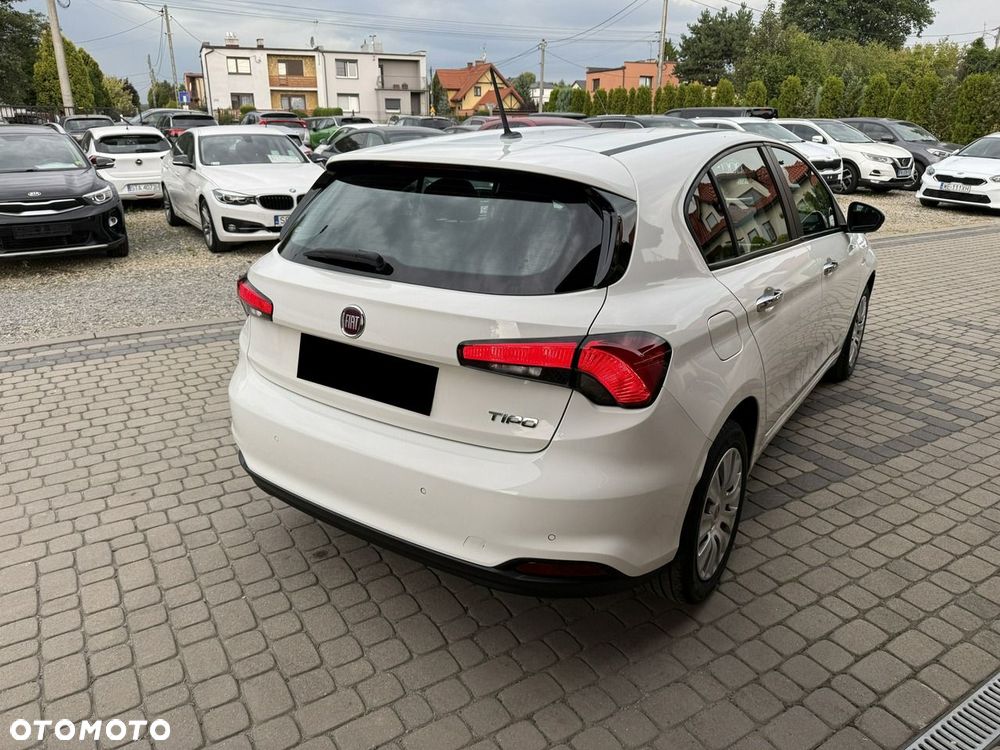 Fiat Tipo 1.4 T-Jet Easy - 7