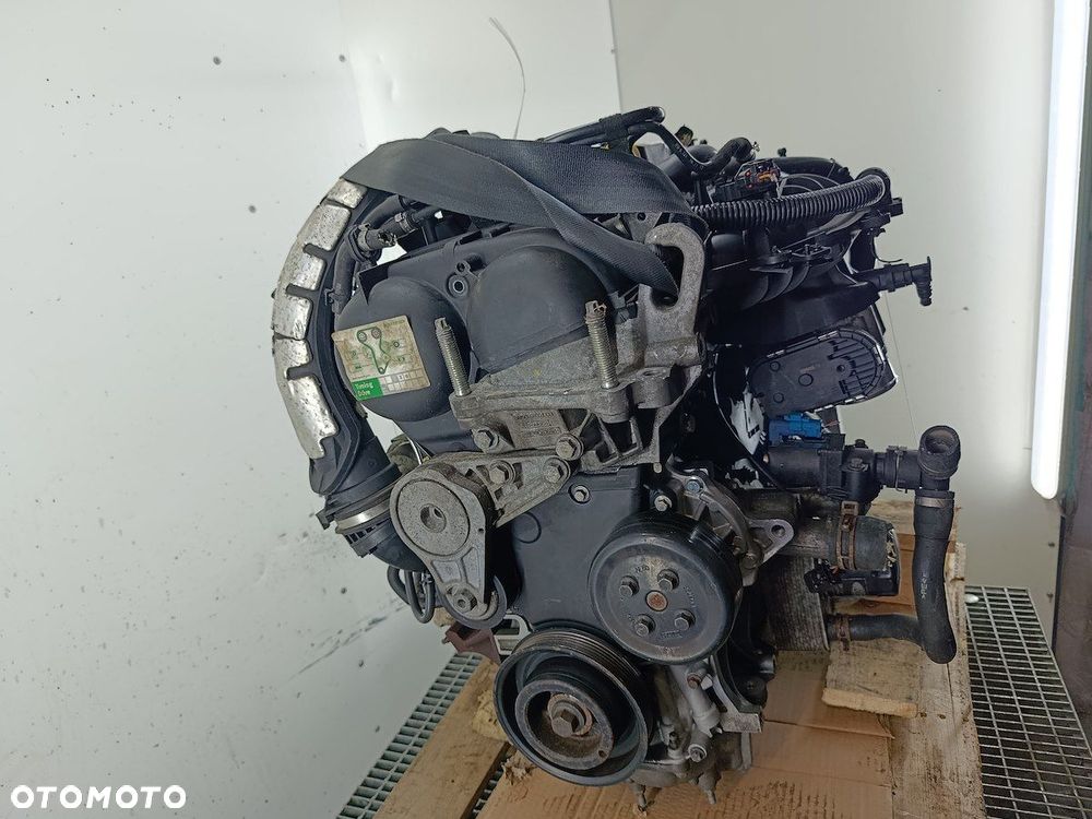 SILNIK FORD C-MAX II JTWB 1.6 16V TURBO 150KM - 4