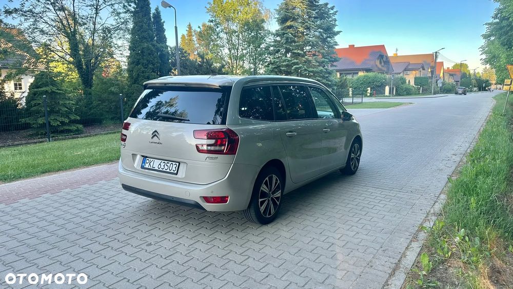 Citroën C4 Picasso BlueHDi 120 EAT6 Exclusive - 8