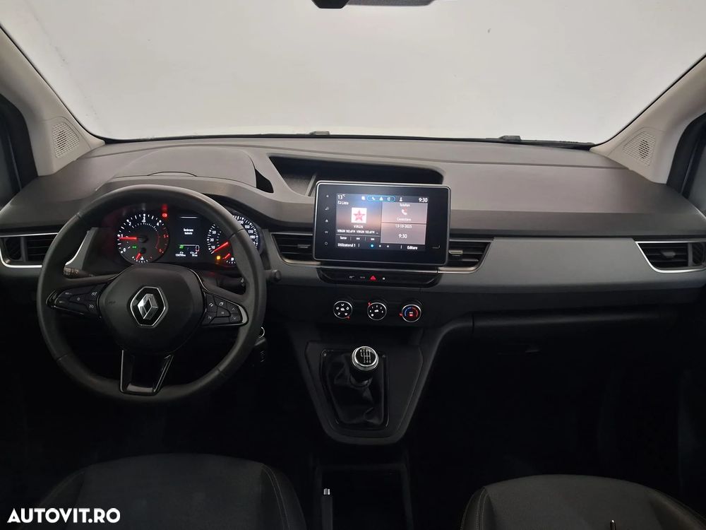 Renault Kangoo DCI Van - 3