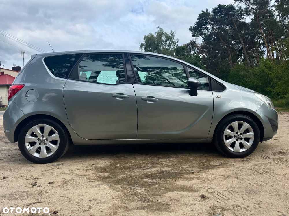 Opel Meriva - 5